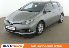 Bild des Angebotes Toyota Auris 1.8 Hybrid Edition-S Aut*TEMPO*CAM*SHZ*KLIMA*