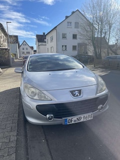 Bild des Angebotes Peugeot 307 CC HDi FAP 135 Sport