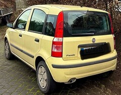 Bild des Angebotes Fiat Panda Panda 1.1 Happy