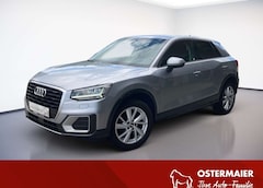 Bild des Angebotes Audi Q2 DESIGN 30TFSI 116PS S-TRONIC LED.NAVI.AHK.GRA.SITZ