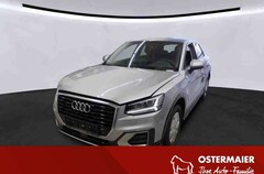 Bild des Angebotes Audi Q2 DESIGN 30TFSI 116PS S-TRONIC LED.NAVI.AHK.GRA.SITZ