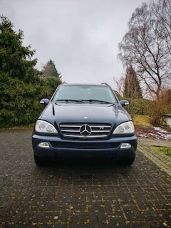 Mercedes-Benz ML 400 CDI TÜV NEU