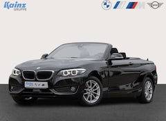 Bild des Angebotes BMW 218 i Cabrio/Automatik/DrivAss/NavBusi/Kamera/