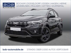Bild des Angebotes Dacia Sandero Stepway Expression TCe 90 8-fach bereift
