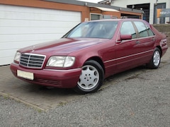 Bild des Angebotes Mercedes-Benz S 280 AUTOMATIK*1 HAND*193 PS*OLDTIMER!*VIELE EXTRAS ...