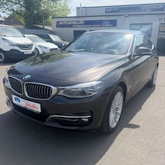 Bild des Angebotes BMW 330 # Luxury Line # AHK # Leder...