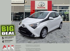 Bild des Angebotes Toyota Aygo 1.0 x-play club Kamera