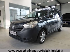 Bild des Angebotes Dacia Dokker 1.2 Ambiance Klima AHK 2.HAND TÜV 12 2027