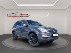 SsangYong Rexton Rexton W Quartz 4WD W4x4/7 Sitzer/AHK Klima