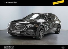 Bild des Angebotes Mercedes-Benz E 450 d T 4M All-Terrain AVANTGARDE BURM NIGHT