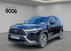 Bild des Angebotes Toyota Corolla Cross Hybrid AWD Lounge Panorama Navi Soundsystem JBL 36