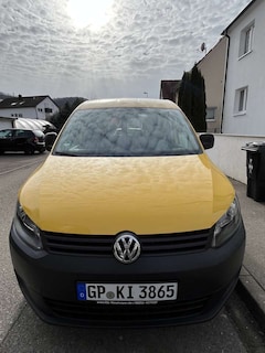 Bild des Angebotes VW Caddy Volkswagen Caddy 2.0 TDI