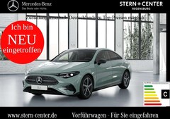 Bild des Angebotes Mercedes-Benz CLA 180 AMG MBUX MBeam Night Ambiente LED Pano