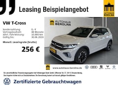 Bild des Angebotes VW T-Cross 1.0 TSI R-Line DSG *ACC*R-CAM*NAV*SHZ*