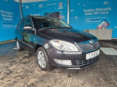 Bild des Angebotes Skoda Fabia Combi Fresh, SITZHEIZUNG, ANHÄNGERKUPPLUNG