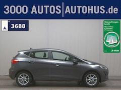 Bild des Angebotes Ford Fiesta 1.5 TDCi Titanium LED Shz Tempomat PDC