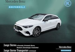 Bild des Angebotes Mercedes-Benz CLA 250 CLA 250+ Shooting Brake mit EQ Technologie AMG+KEYL+PANO+MEMO