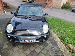 Bild des Angebotes MINI Cooper Cabrio teilleder