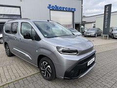 Bild des Angebotes Toyota Proace City Verso Life XL 1.5 D 8 Gang-DCT neuwertig