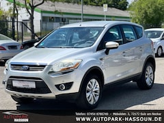 Bild des Angebotes Ford Kuga Titanium AHK Tempo Multi Klimaaut.