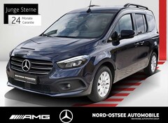 Bild des Angebotes Mercedes-Benz T-Class T 180 d EDITION LED KAMERA NAVI AHK