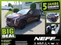 Bild des Angebotes Cadillac XT4 350T Sport 2,0 Turbo Panoramadach AHK