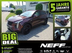Bild des Angebotes Cadillac XT4 350T Sport 2,0 Turbo Panoramadach AHK