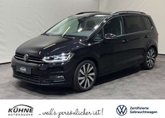 Bild des Angebotes VW Touran Highline 2.0 TDI DSG Black Style | PANO