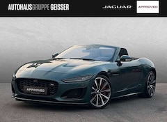 Bild des Angebotes Jaguar F-Type P575 AWD R75 V8 Cabriolet