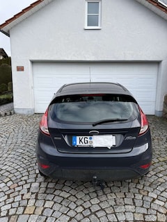 Bild des Angebotes Ford Fiesta 1.6 TDCi Individual