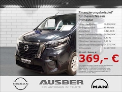 Bild des Angebotes Nissan Primastar Kombi L1H1 2,8t TEKNA AHK-Auflastung 2.760kg 8Sitz
