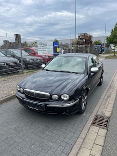 Bild des Angebotes Jaguar X-Type 2.2 D Executive"Xenon"SHZ"Vollleder"