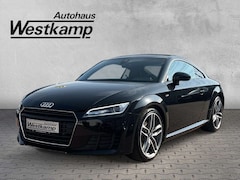 Bild des Angebotes Audi TT Coupe S-Line 1,8 TFSI MMI-Navi-Plus Xenon