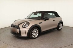 Bild des Angebotes MINI Cooper Cabrio Classic|LEDer|Sportsitze|NAV|SHZG