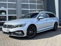 Bild des Angebotes VW Passat 4Motion/R-Line/Leder/Standhzg/Matrix/AHK