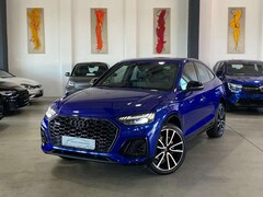 Bild des Angebotes Audi Q5 Sportback Tdi S Line Competition/Leder/Matrix