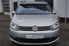 Bild des Angebotes VW Sharan TDI Life, Automatik, Xenon, Anhängerkup.