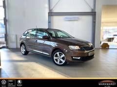 Bild des Angebotes Skoda Rapid/Spaceback Cool Edition