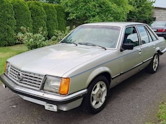 Opel Senator Senator a CD