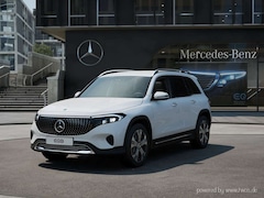 Bild des Angebotes Mercedes-Benz EQB 300 EQB 300 4M ELECTRIC-ART DISTRONIC HUD 360KAMERA