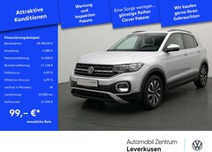 Bild des Angebotes VW T-Cross Active NAVI VIRT ACC KAM CARPLAY SHZ