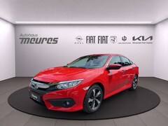 Bild des Angebotes Honda Civic Elegance ATG 1.5 VTEC Navi Klimaautom SHZ PDC Temp