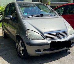 Bild des Angebotes Mercedes-Benz A 140 A 140 Classic Piccadilly