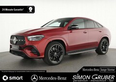 Bild des Angebotes Mercedes-Benz GLE 450 d 4M Coupé AMG Night Pano Burm Airm AHK