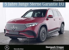 Bild des Angebotes Mercedes-Benz EQB 350 EQB 350 4M AMG Pano/Distronic/360°Kamera/Burmest