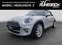 Bild des Angebotes MINI One Cabrio El. Verdeck Mehrzonenklima Ambientebeleuchtung SHZ