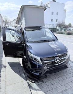 Bild des Angebotes Mercedes-Benz Marco Polo V300 d EDITION 4MATIC AMG Küche EasyUp Inspek. NEU