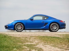 Bild des Angebotes Porsche Cayman Cayman S 987.2, PDK - Approved bis 3/26