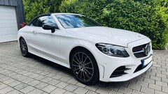 Bild des Angebotes Mercedes-Benz C 400 4M Cabrio AMG-L 360° HeadUp AHK*Sterne Garantie