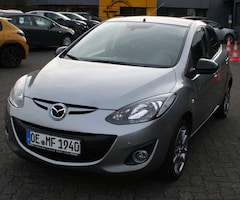 Bild des Angebotes Mazda 2 Kundenauftrag, SHZ, PDC-Vorne+Hinten, Tempomat